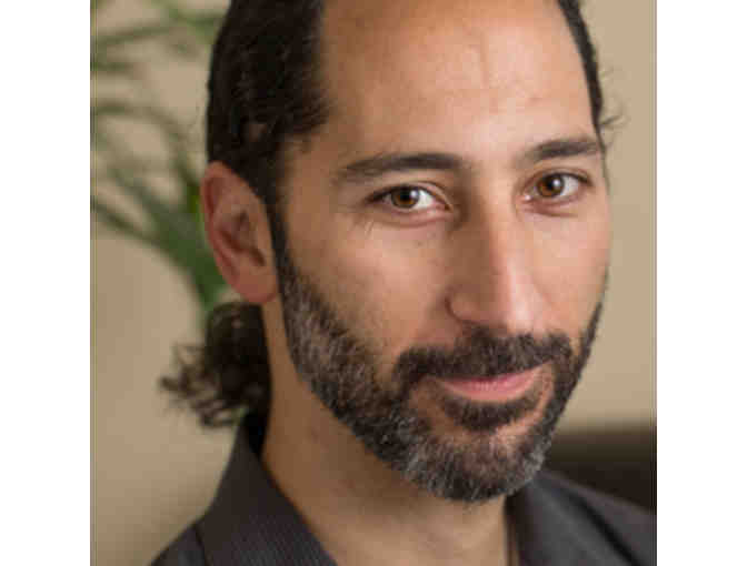 One Hour EFT-Tapping Session with Ben Schwarcz