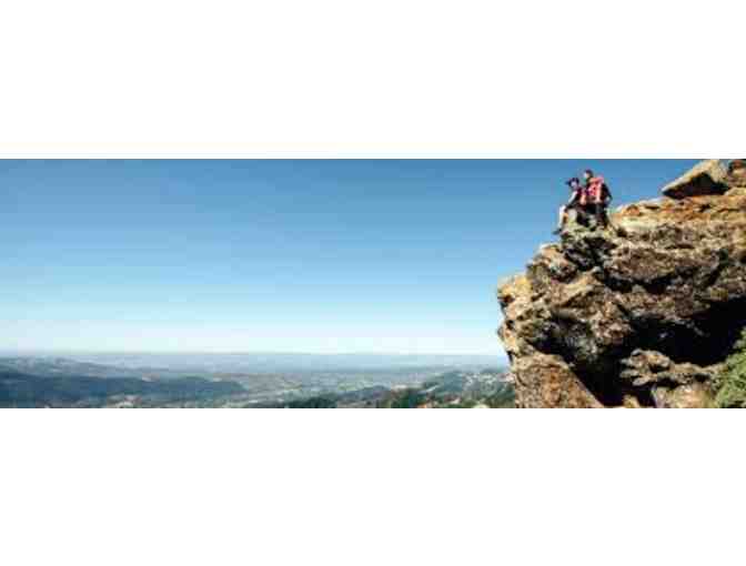 Sonoma County Regional Parks Memebership