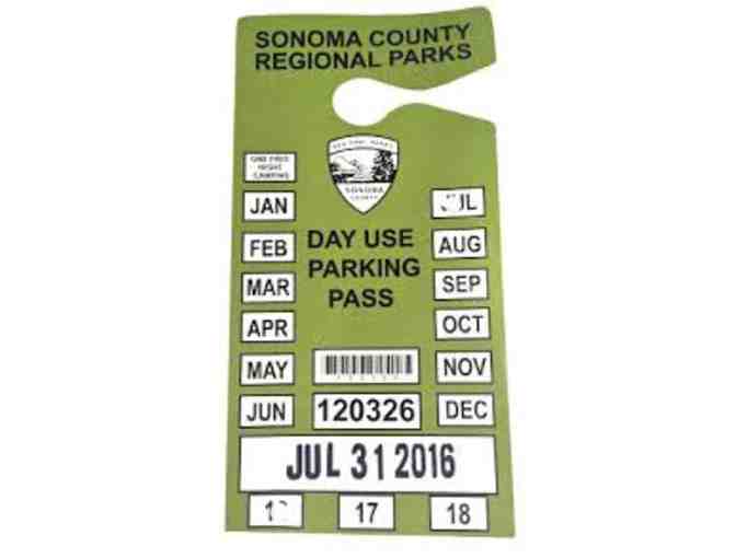 Sonoma County Regional Parks Memebership