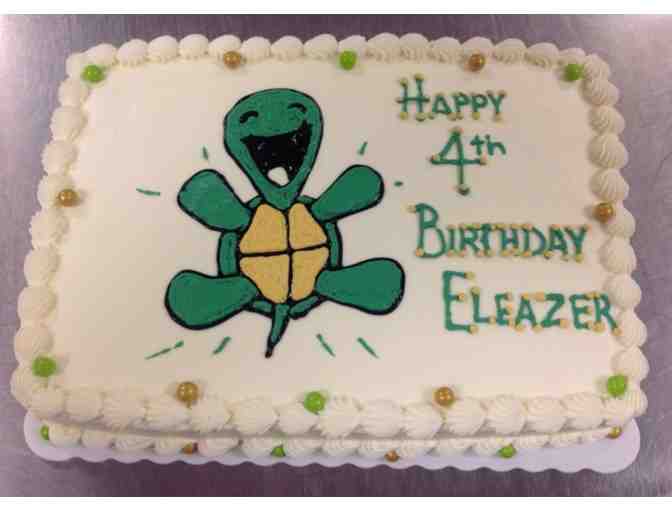 Your Sweet Expectations Cake - Custom Cakes & Cookies