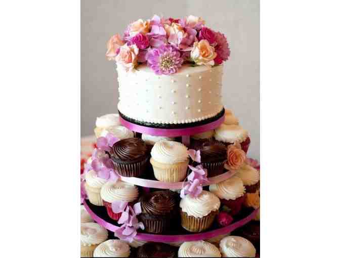 Your Sweet Expectations Cake - Custom Cakes & Cookies