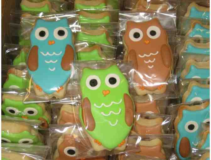 Your Sweet Expectations Cake - Custom Cakes & Cookies