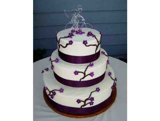Your Sweet Expectations Cake - Custom Cakes & Cookies