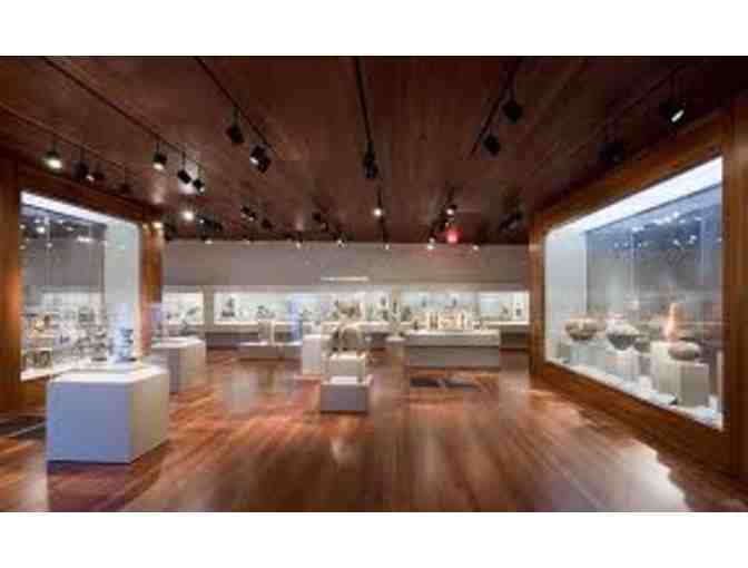 4 VIP Passes to de Young Fine Arts Museum