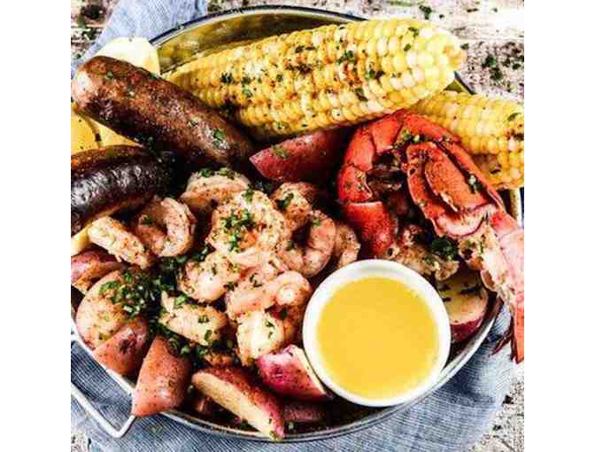 $100 gift certificate for Seared Steak and Seafood in Petaluma