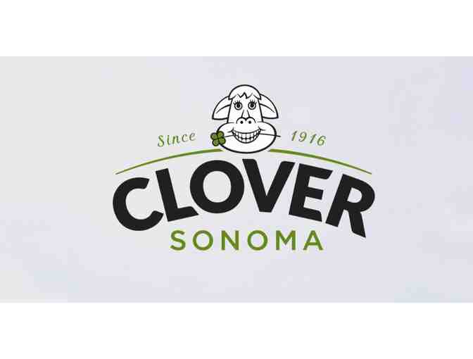 LegenDairy Clover  Hardcover Book