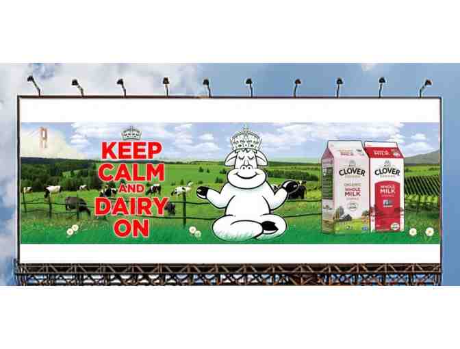 LegenDairy Clover  Hardcover Book