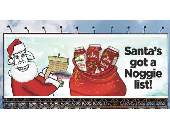 LegenDairy Clover  Hardcover Book