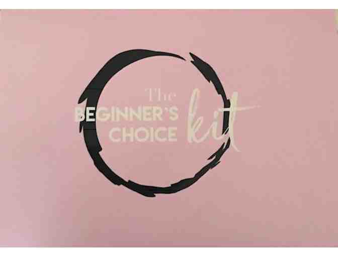 Gelmoment Beginner Choice Kit - DIY gel manicure