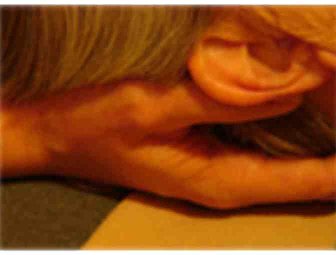 One Session of Bodywork