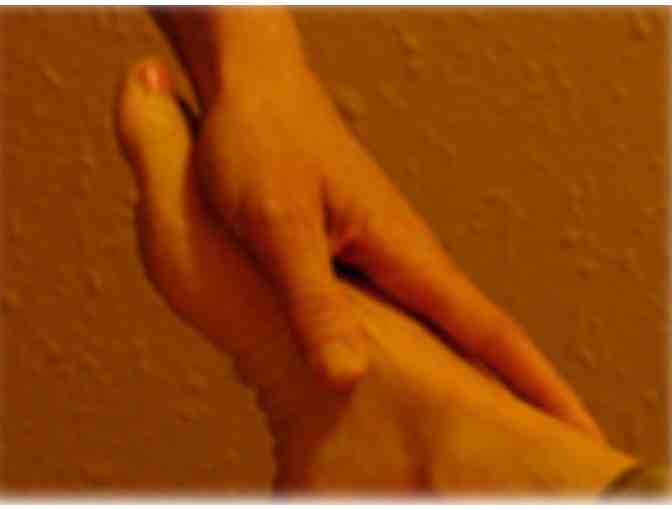 One Session of Bodywork