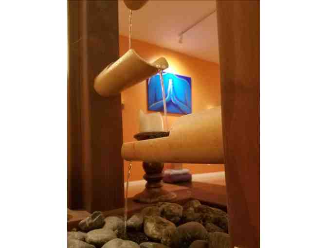 Ahhhhh.... Wouldn't you like a massage?