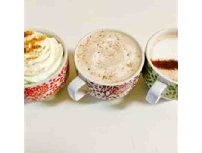 $10 Honey Badger Coffee House gift certificate