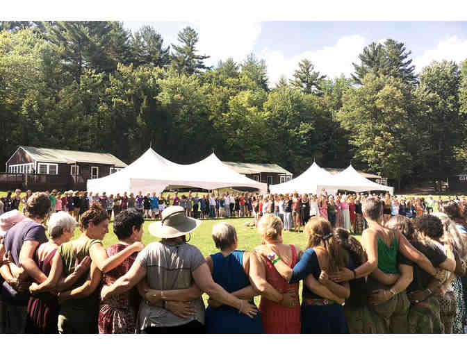 One Admission to  the Northern California Women's Herbal Symposium