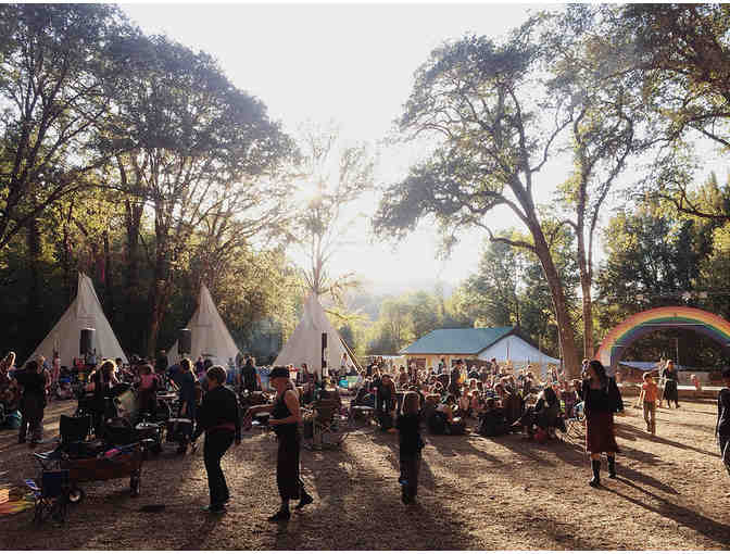 One Admission to  the Northern California Women's Herbal Symposium