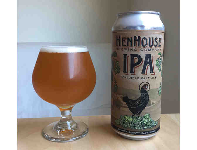 One Case of IPA from HenHouse