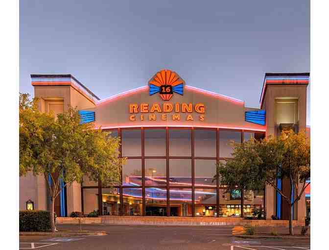 Reading Cinemas Gift Card