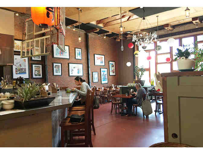 $100 Gift Certificate to Ramen Gaijin