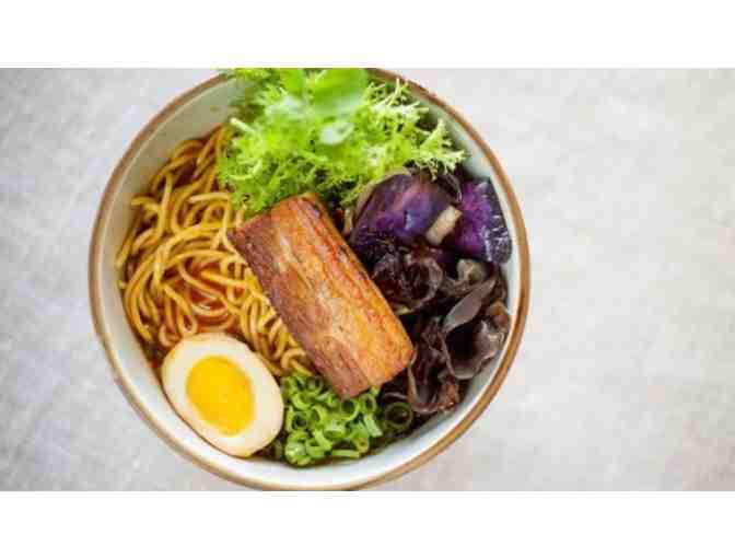 $100 Gift Certificate to Ramen Gaijin