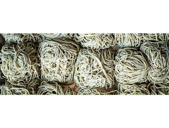 $100 Gift Certificate to Ramen Gaijin