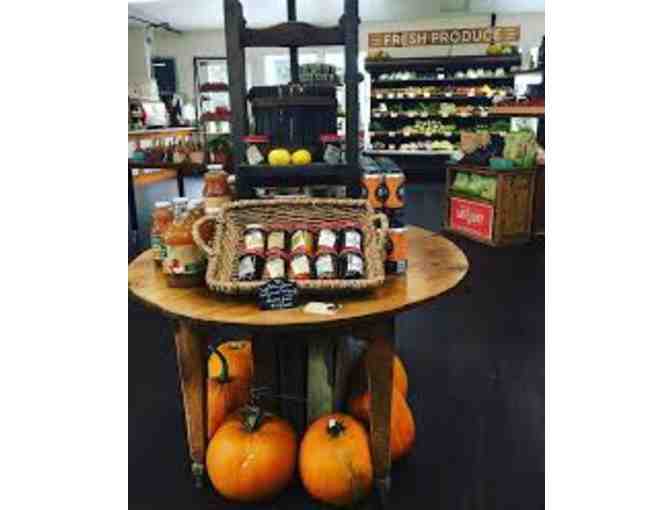 Penngrove Market Gift Certificate