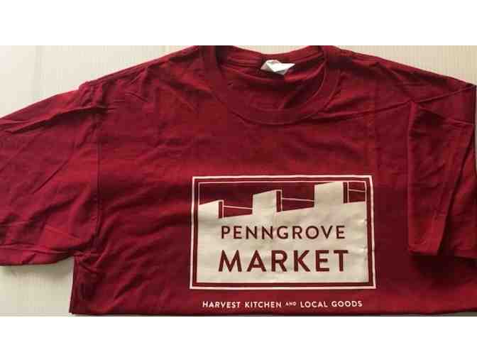 Penngrove Market Basket of Goodies