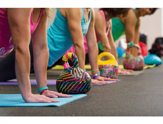 Kaia FIT Petaluma for 1 month