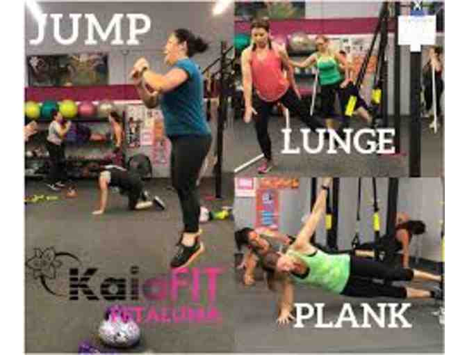 Kaia FIT Petaluma for 1 month