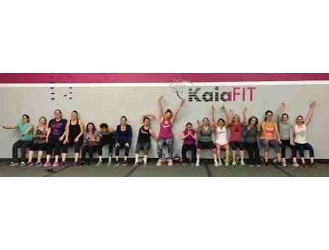Kaia FIT Petaluma for 1 month