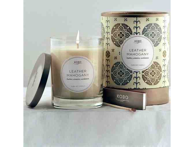 Kobo Candle, Hand & Body Wash & Room Spray