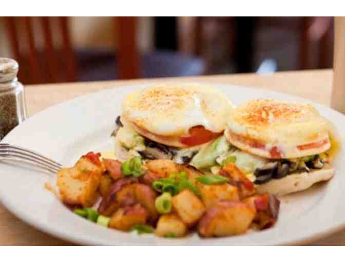 $40 Gift Certificate to East-West Cafe Sebastopol