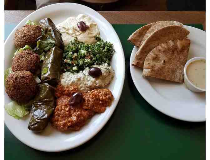 $40 Gift Certificate to East-West Cafe Sebastopol