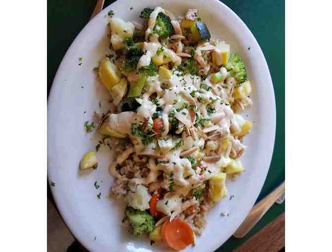 $40 Gift Certificate to East-West Cafe Sebastopol