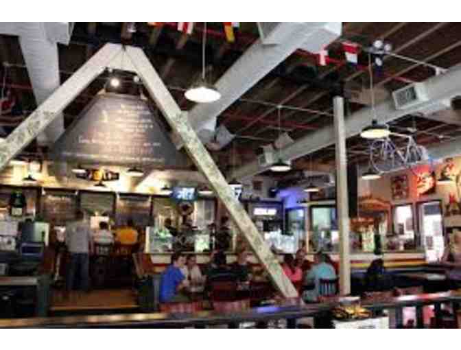 Bear Republic Brewing Co. Gift Card & Case of Racer 5 Beer