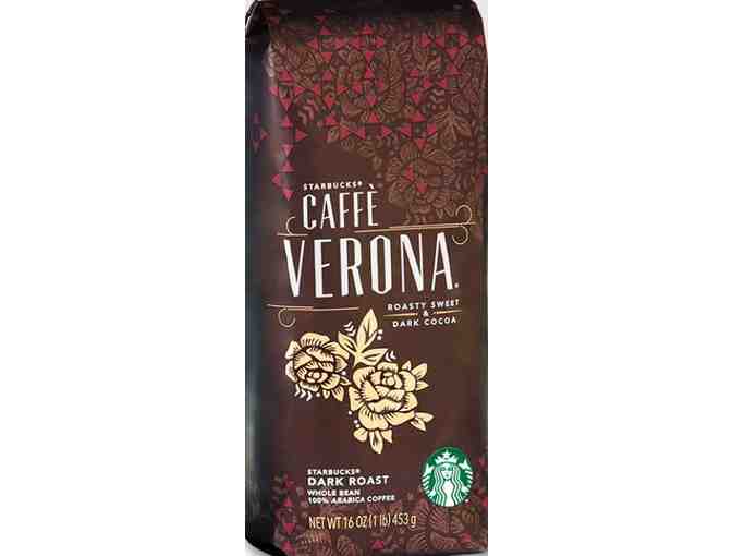 Starbucks Coffee Dark Roast