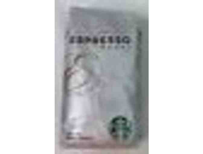 Starbucks Coffee Dark Roast