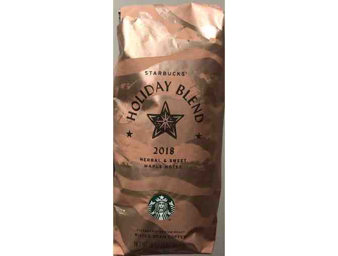 Starbucks Holiday Coffee & Reusable Cups