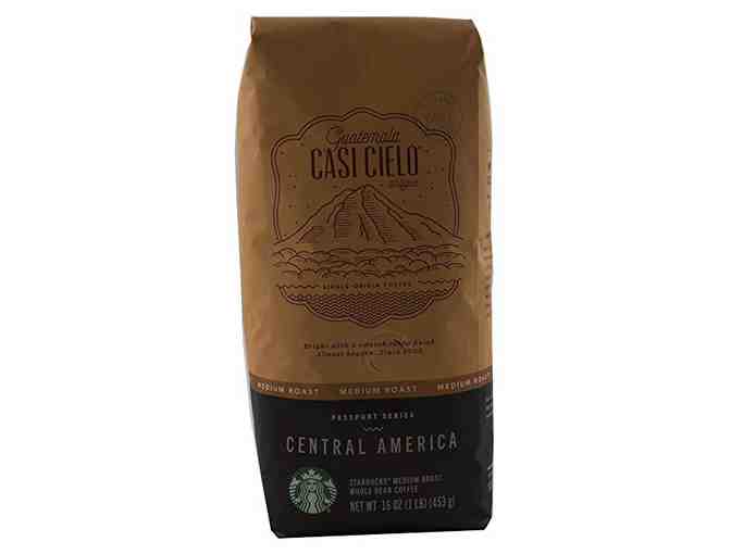 Starbucks Coffee Medium Roast