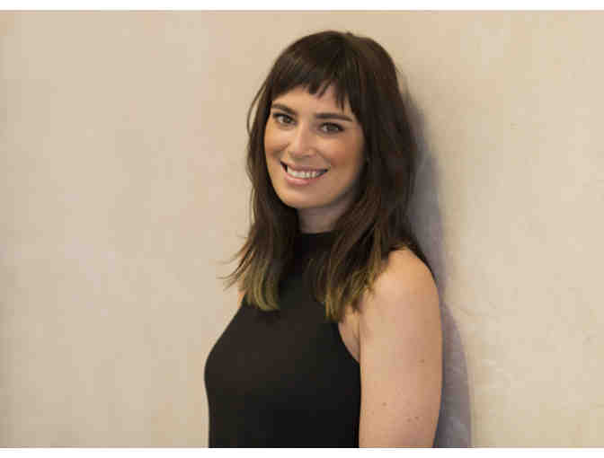 Haircut and Style with Francesca from Elle Lui Salon