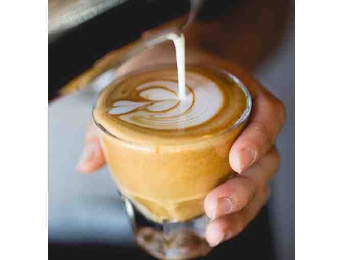 Retrograde Coffee Gift Card