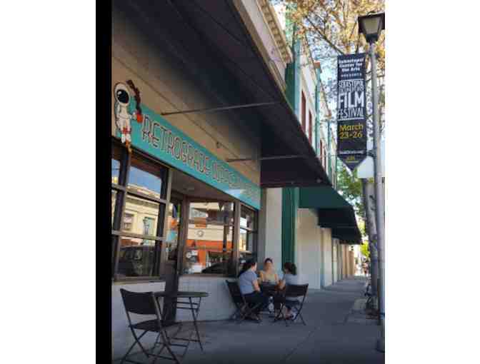 Retrograde Coffee Gift Card