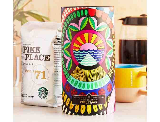 Starbucks Coffee Medium Roast