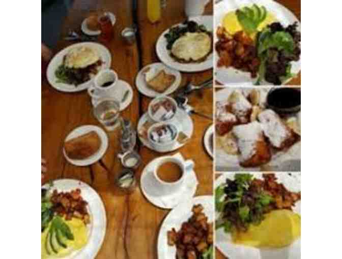 $100 Gift Certificate & a bottle of House Wine to Beso Bistro and Wine Bar