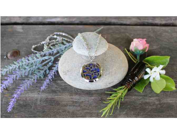 De-Stink-Tive Diffuser Necklace & Essential Oil Kit