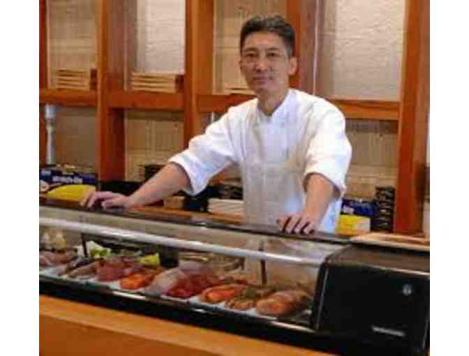 Masa's Sushi $100 Gift Certificate