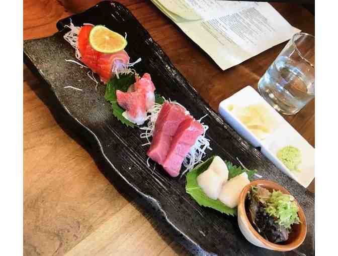 Masa's Sushi $100 Gift Certificate