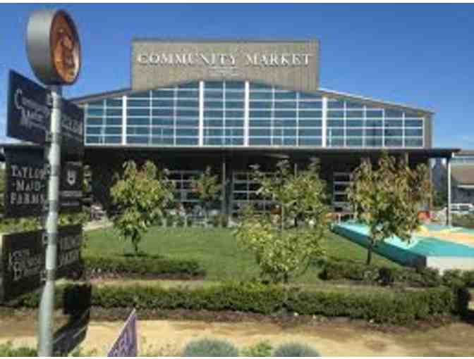 Community Market Sebastopol Bag of Goodies