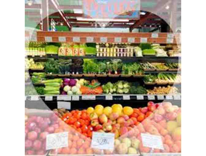 Community Market Sebastopol Bag of Goodies