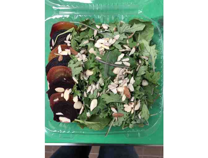 Juiced - Juice Bar & Cafe Gift Certificate