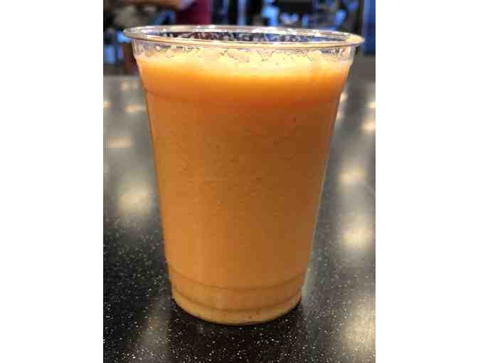 Juiced - Juice Bar & Cafe Gift Certificate